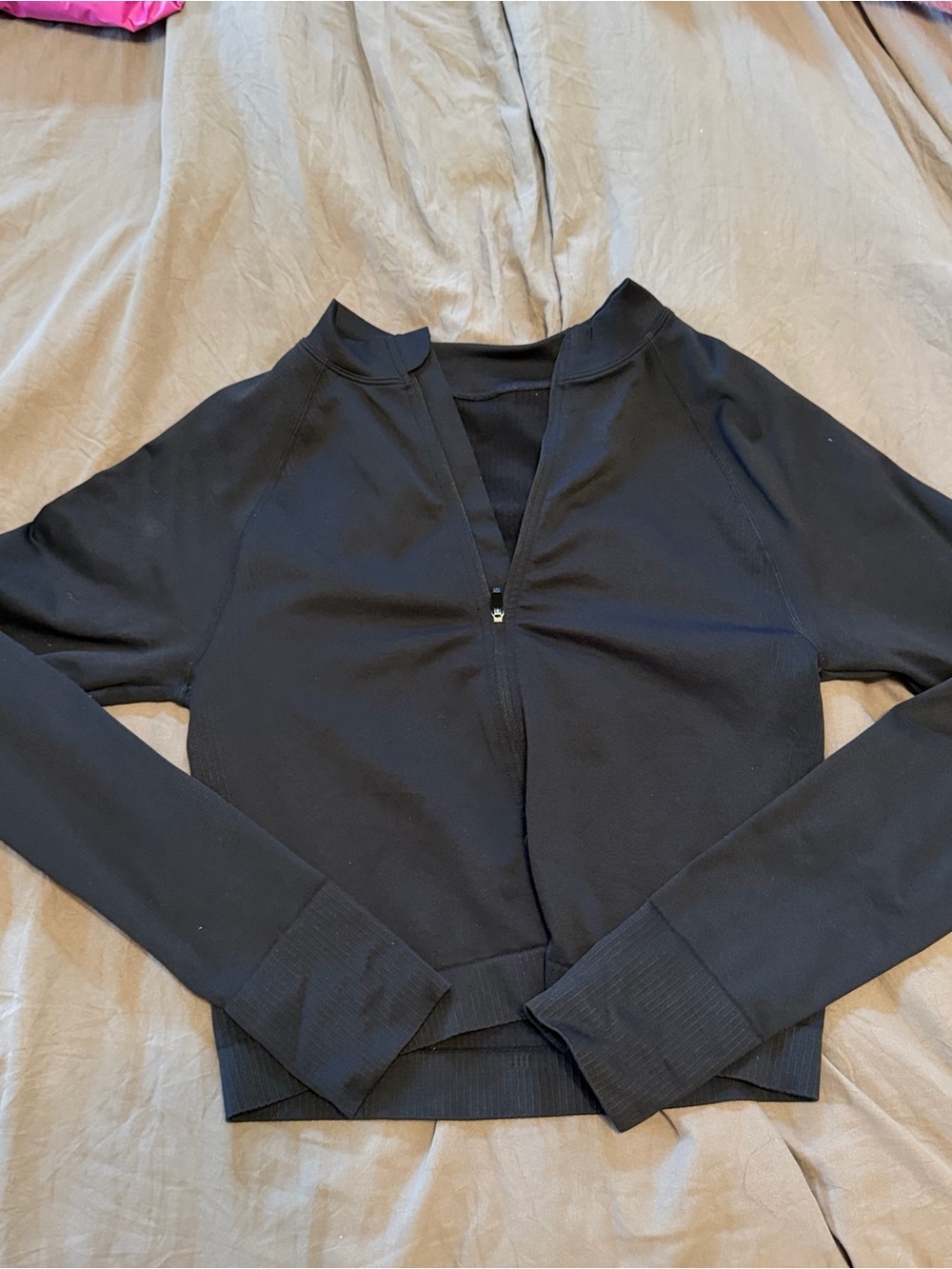 Joylab athletic zip up jacket